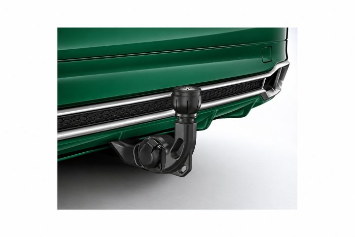 Audi A4 (B9/8W), A5 (B9/F5), RS4 (B9/8W) trekhaak - zwenkbaar