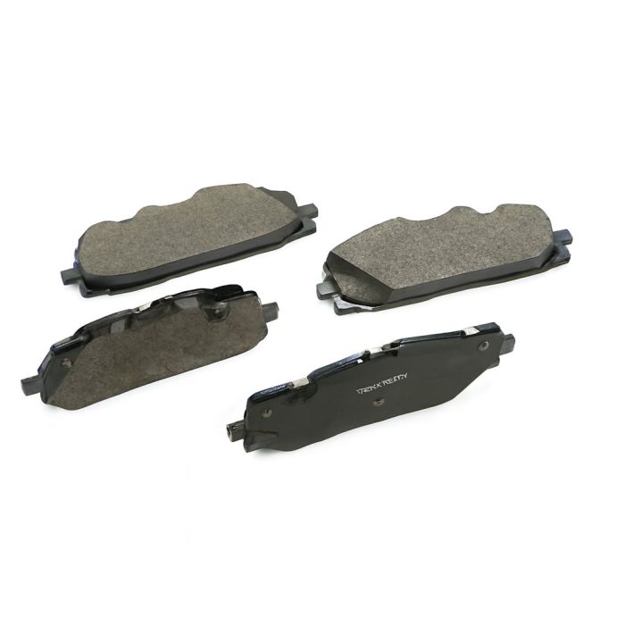Audi RS4 (B9/8W), RS5 (B9/F5) remblokken - voorzijde