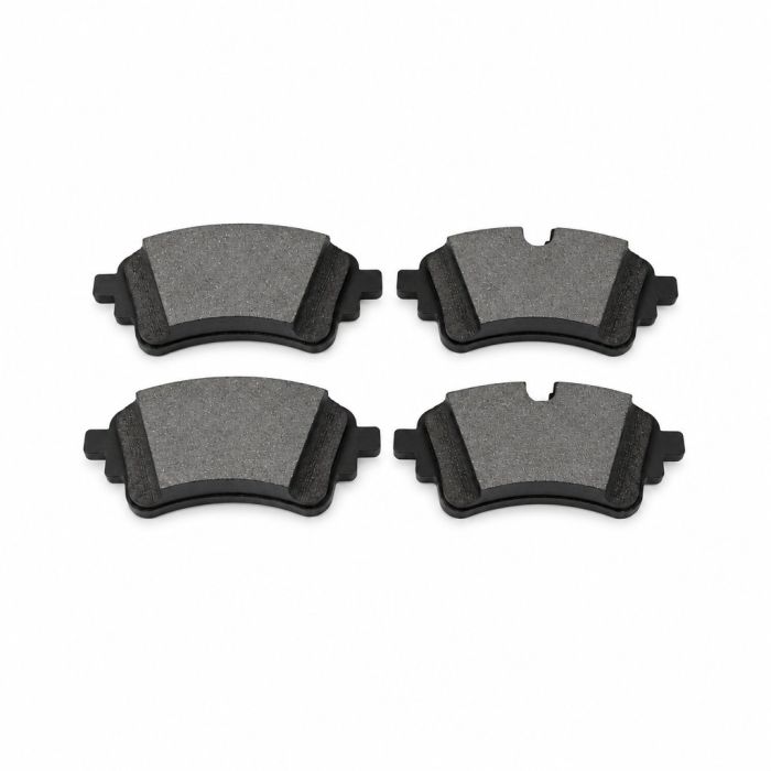 Audi A4 (B9/8W), A5 (B9/F5) remblokken - achterzijde