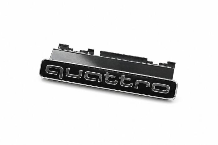 Audi A4 (B9) embleem - chroom