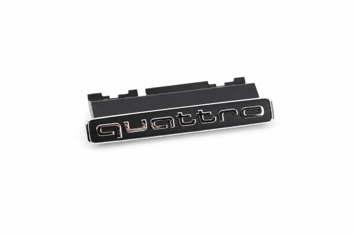 Audi A4 (B9) embleem - chroom