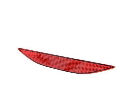 Audi RS4 (B9) reflector - linksachter