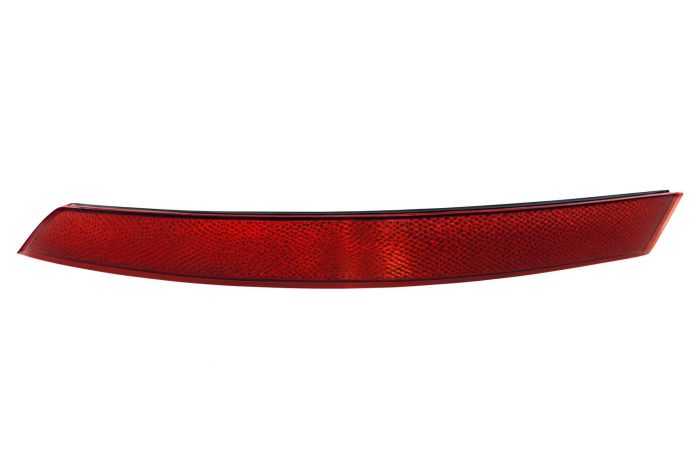 Audi RS4 (B9) reflector - linksachter