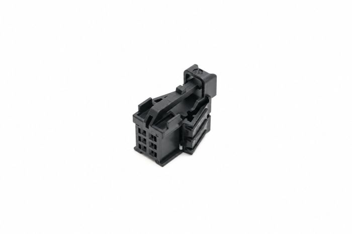 Originele 4-polige stekkerbehuizingen (2.8 mm / mcon micro) - achterzijde