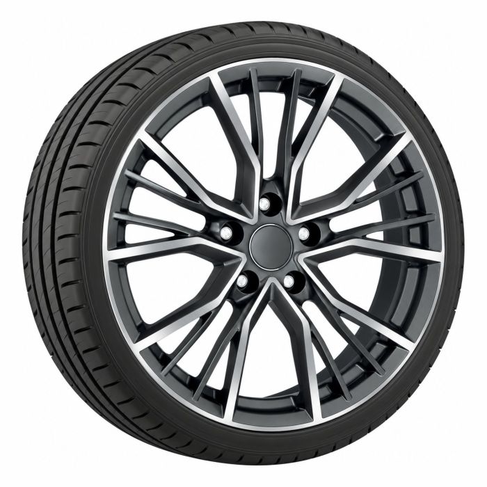 Audi A4 (B9) zomerset - antraciet gepolijst (stijl 10)