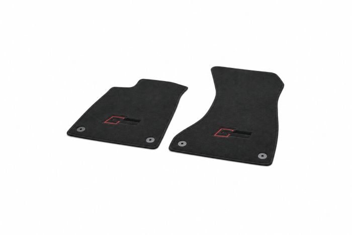 Audi RS4 (B9/8W), RS5 (B9/F5) velours mattenset