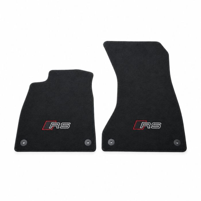 Audi RS4 (B9/8W), RS5 (B9/F5) velours mattenset