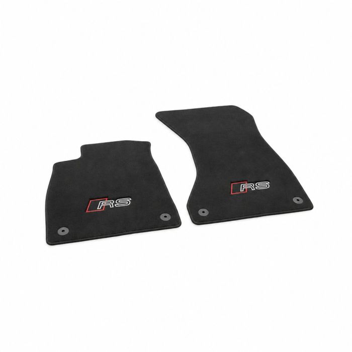 Audi RS4 (B9/8W), RS5 (B9/F5) velours mattenset