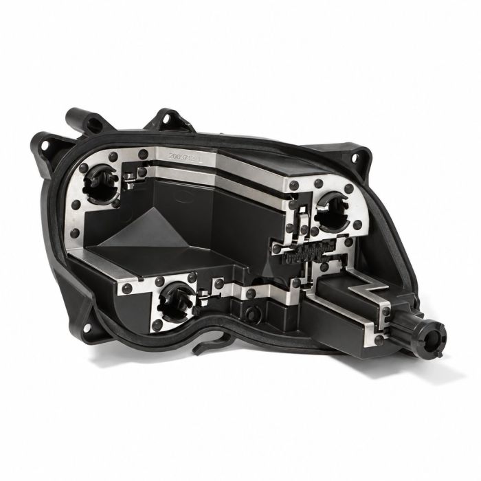 Audi A4 (B9) lamphouder achterlicht, links, buiten, sedan - linksachter