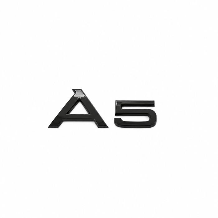 Audi A5 (B9) logo