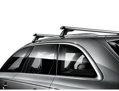 Audi A4 (B9) dakdragers