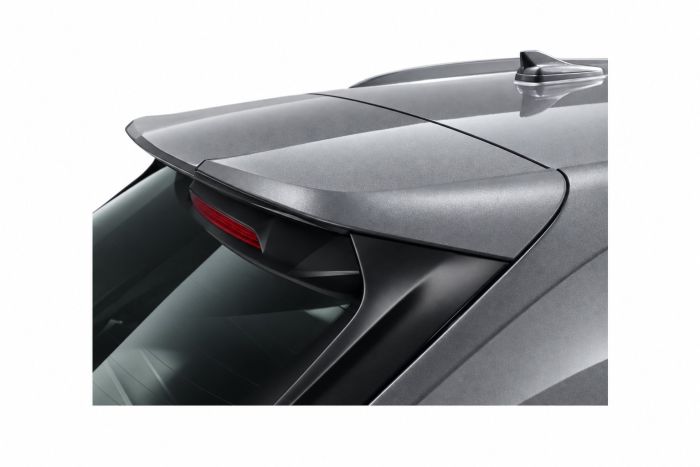 Audi A4 (B9) spoiler - carbon