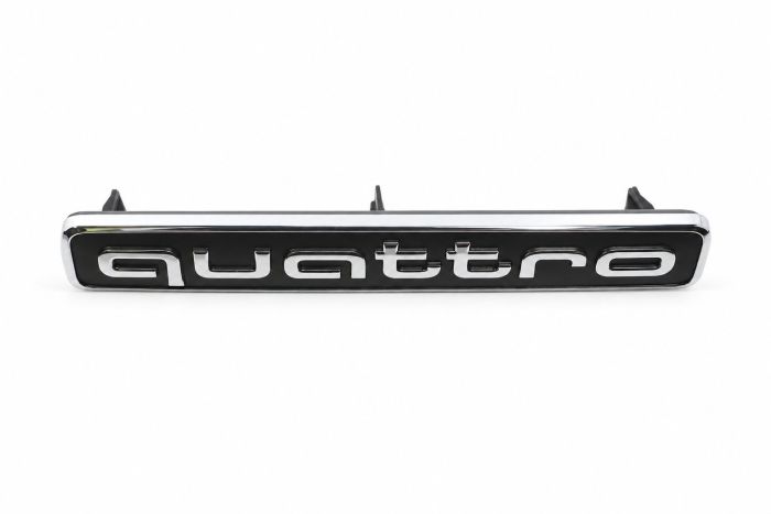 Audi A4 (B9) embleem - chroom