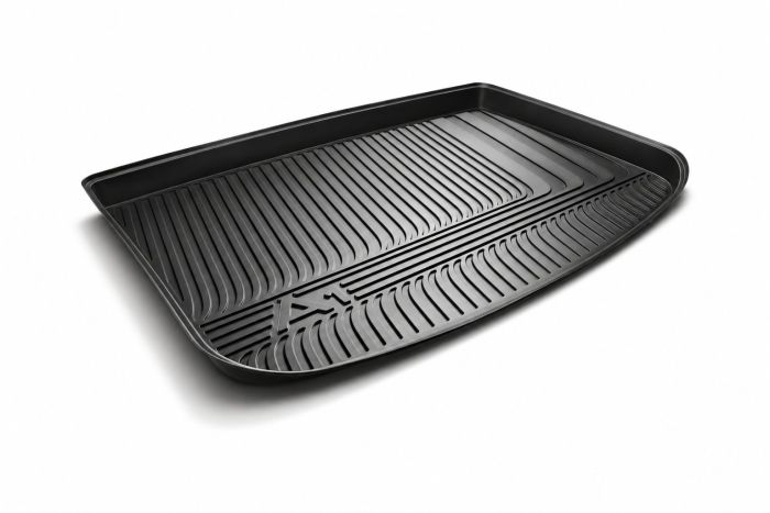 Audi A1 (8X) inzetstuk bagageruimte