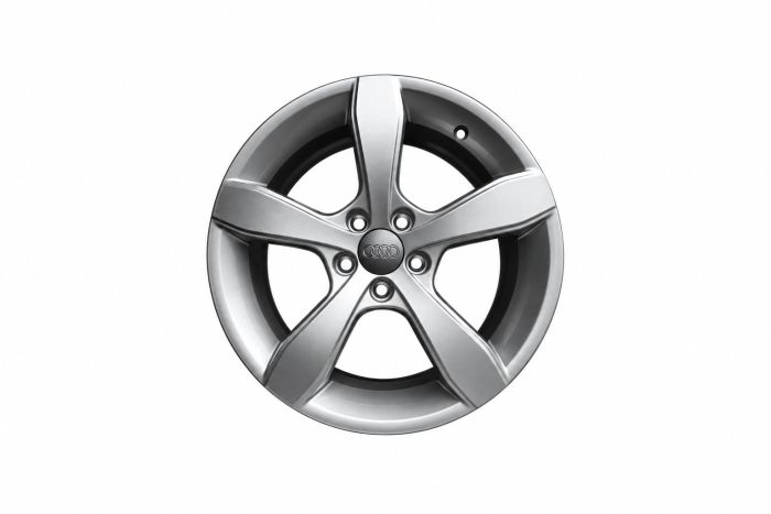 Audi A1 (8X) lichtmetalen velg - zilver (15 inch)