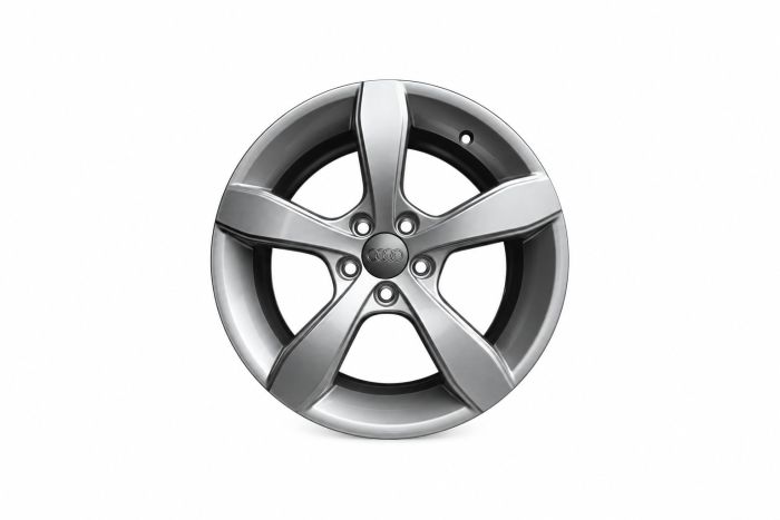 Audi A1 (8X) lichtmetalen velg - zilver (16 inch)