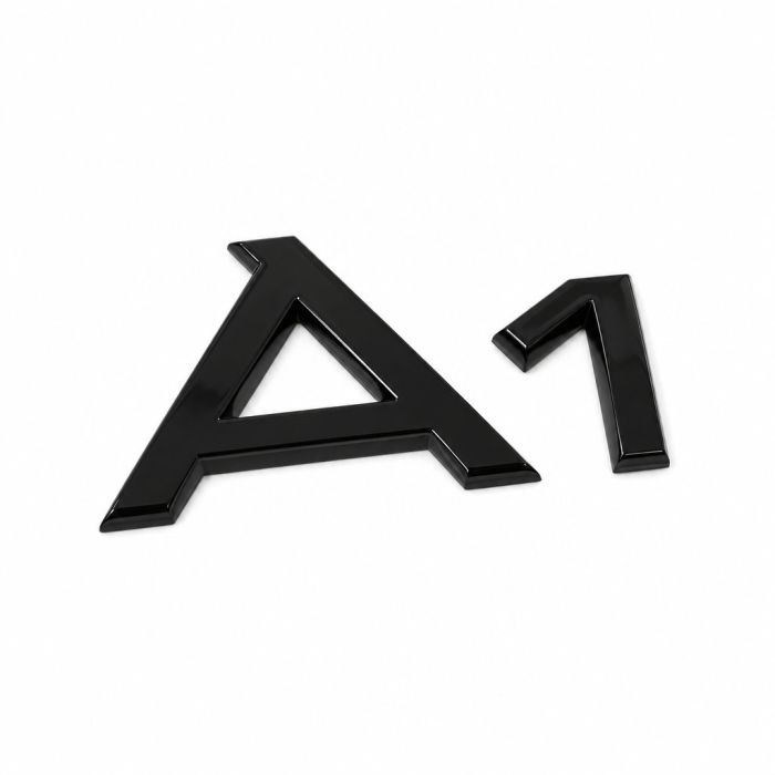 Audi A1 (GB) embleem