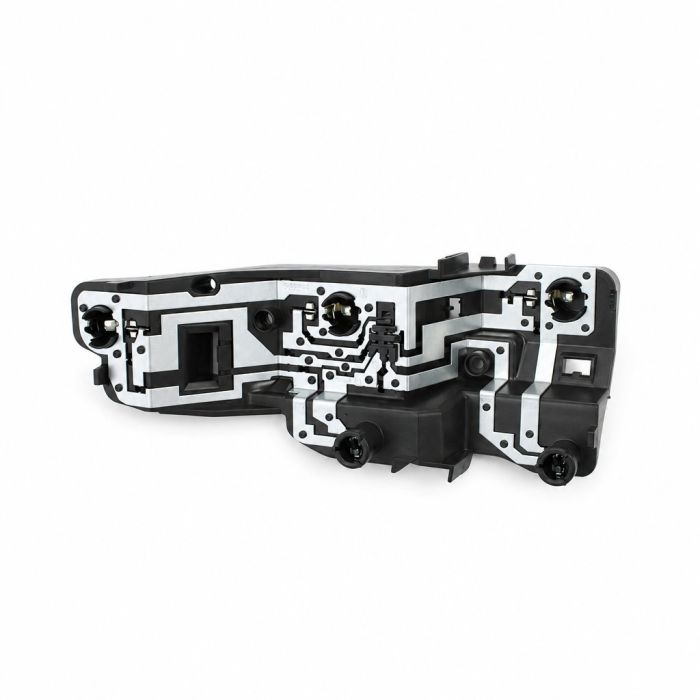 Audi A1 (8x) binnenste rechter achterlichtfitting