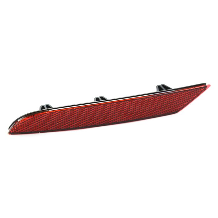 Audi A1 (8X) reflector - linksachter