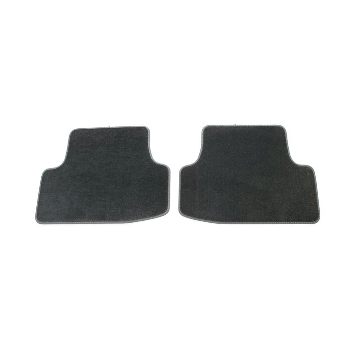 Audi A3 (8Y) velours mattenset - achterzijde