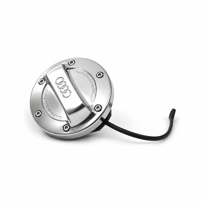 Originele Audi tankdop met bevestigingsband