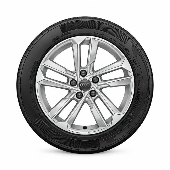 Audi A3 (8Y) lichtmetalen velg - zilver (17 inch)