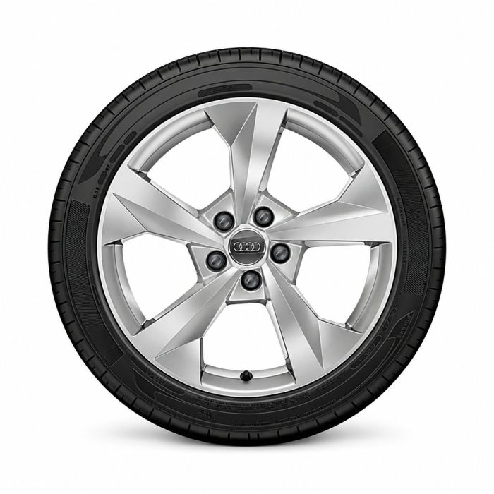 Audi A3 (8Y) lichtmetalen velg - zilver (18 inch)