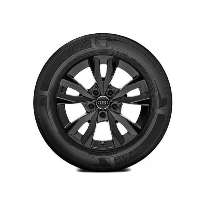 Audi A3 (8Y) winterset - zwart (design zwart)