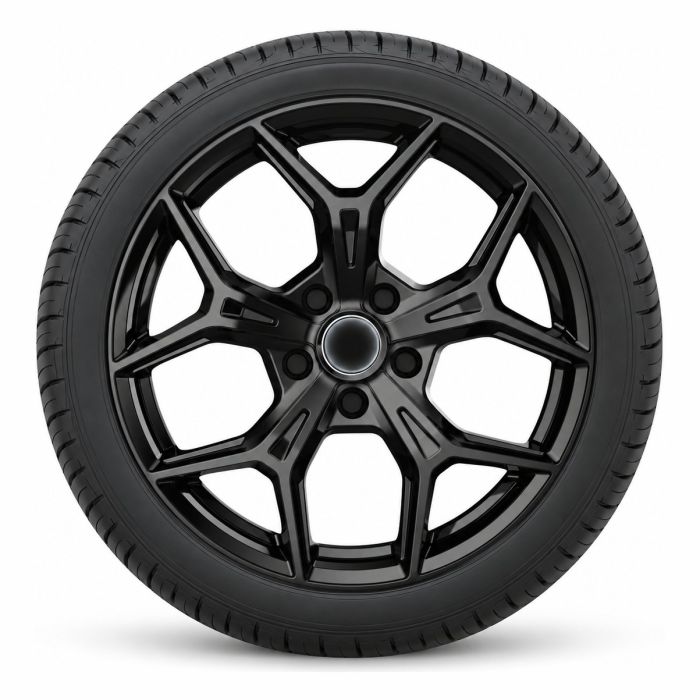 Audi A3 (8Y) zomerset - hoogglans zwart (stijl 21)