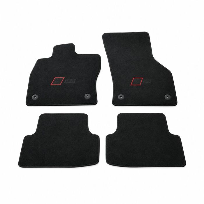 Audi A3 (8Y) velours mattenset