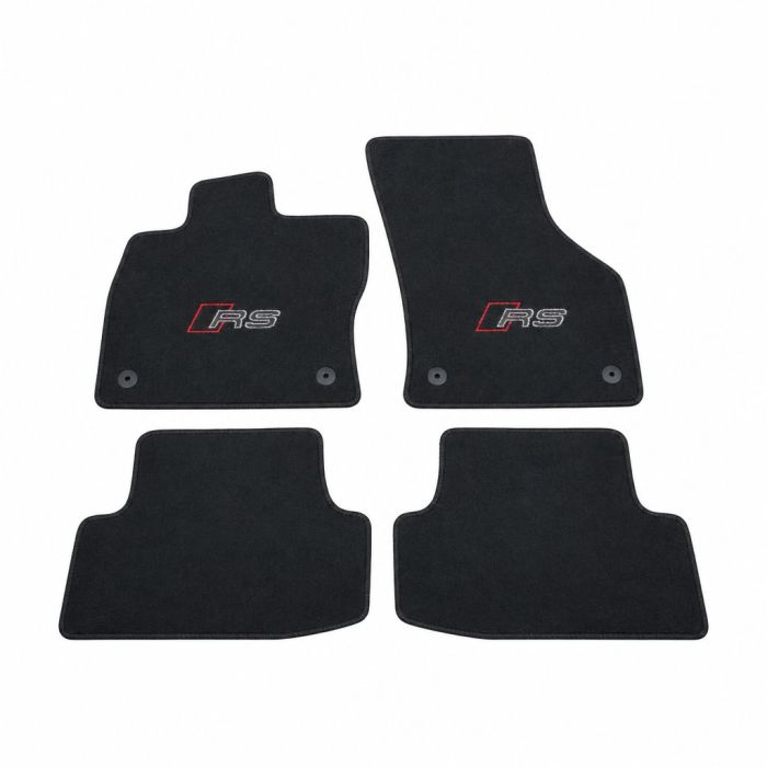 Audi A3 (8Y) velours mattenset