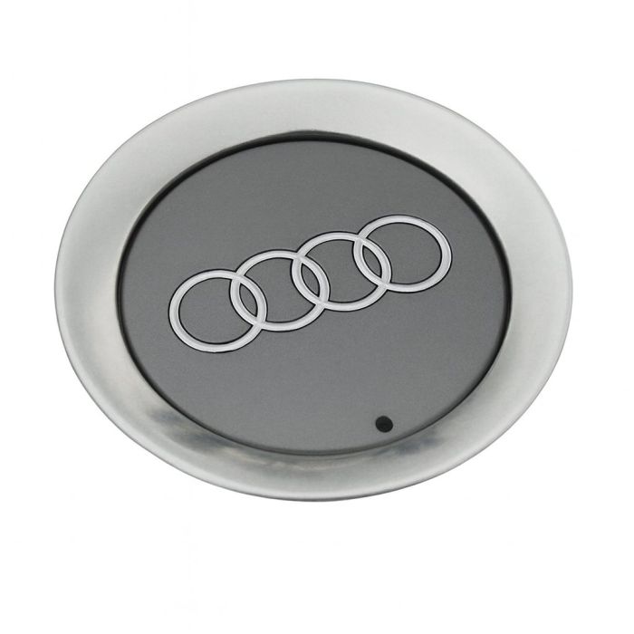 Audi A2 (8Z), A3 (8L) naafkap - avuszilver