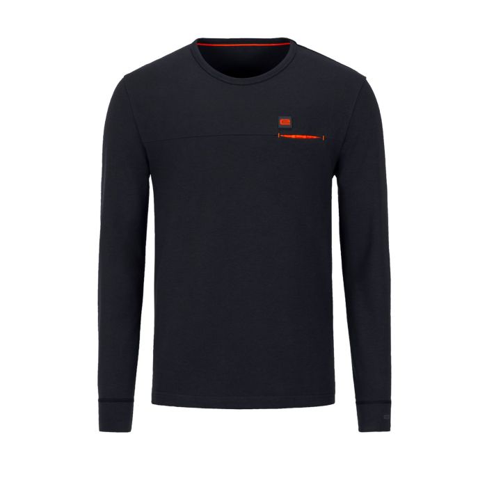 Audi shirt (donker grijs, e-tron) – maat S