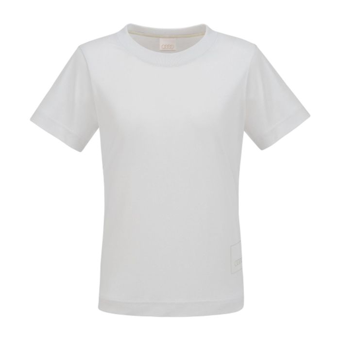 Audi T-shirt (dames, grijs)