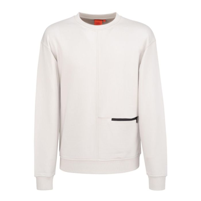 Audi sweatshirt (heren, beige)
