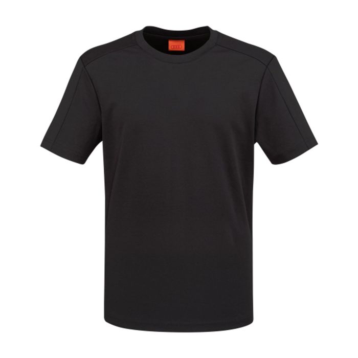 Audi T-shirt (heren, zwart)