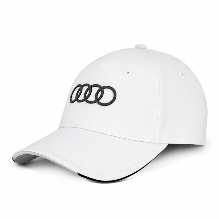 Audi pet wit