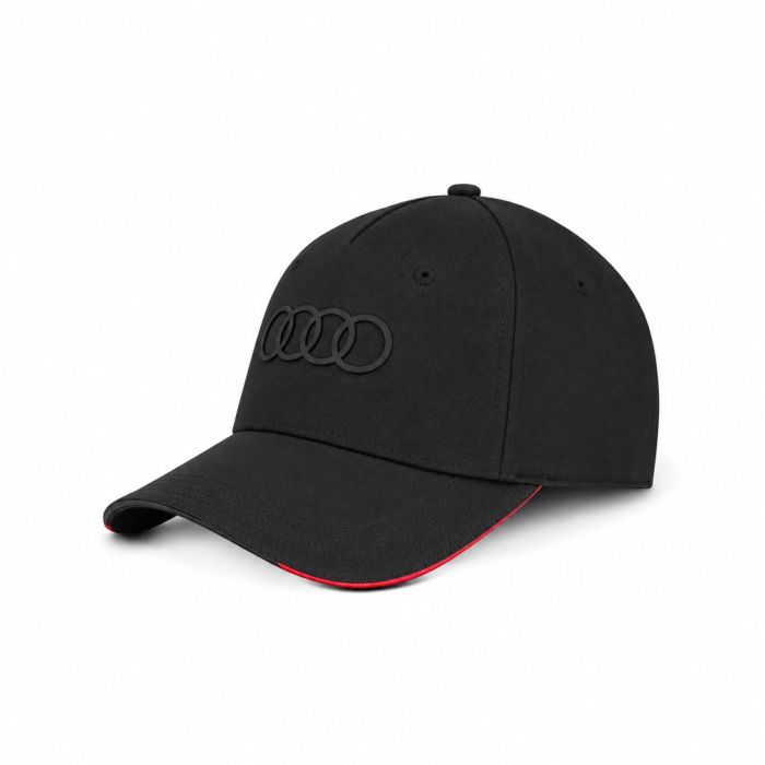 Audi pet zwart
