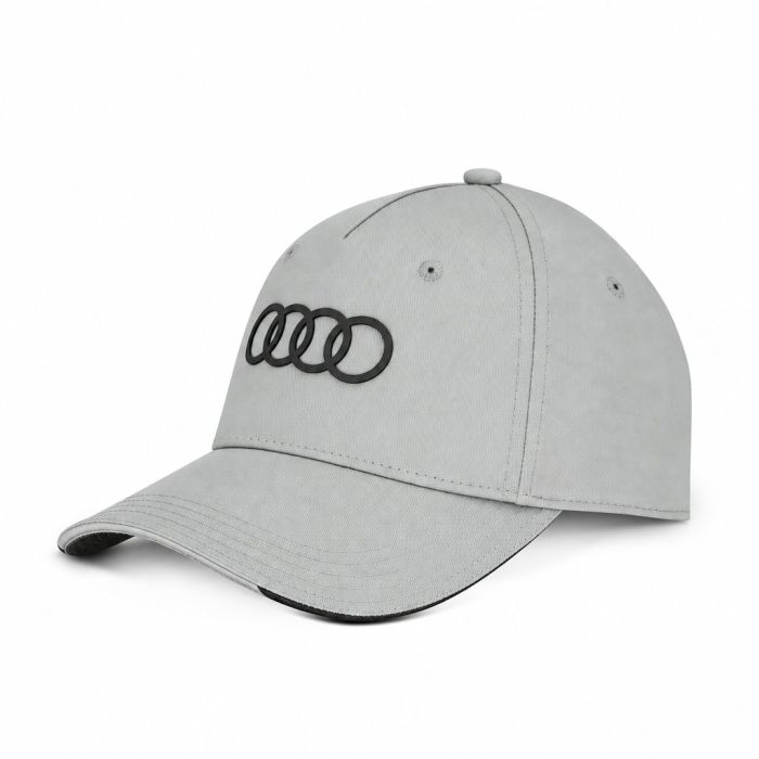 Audi pet grijs