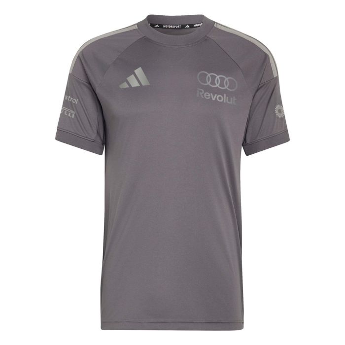 Audi jersey replica (grijs, F1 driver)