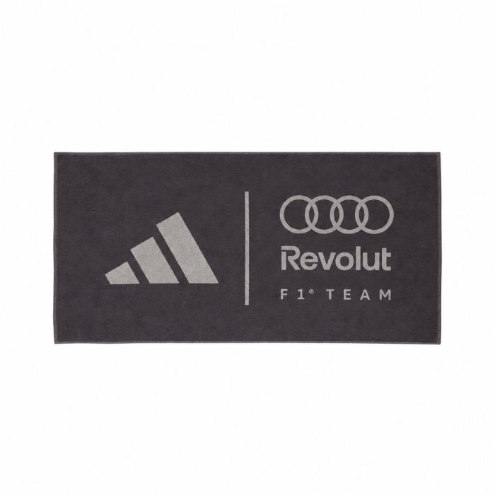 Audi F1 handdoek (70 x 140CM)