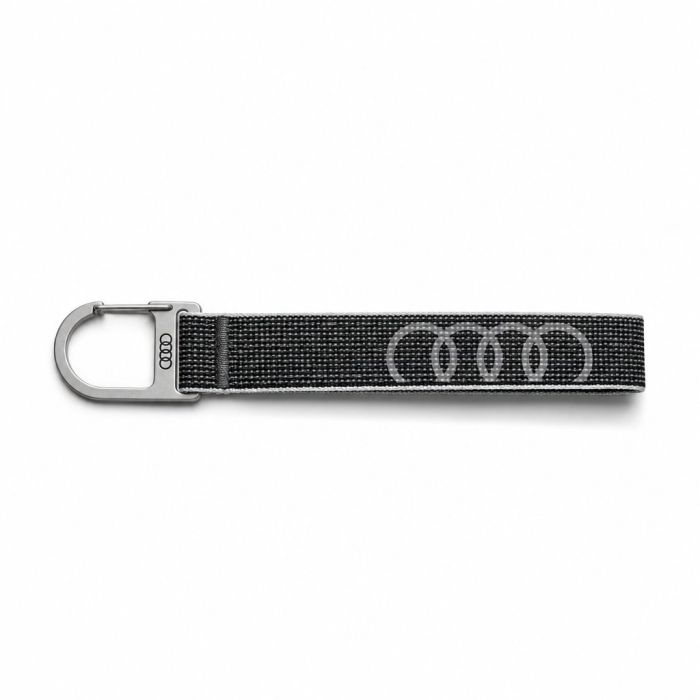 Audi sleutelhangerlus