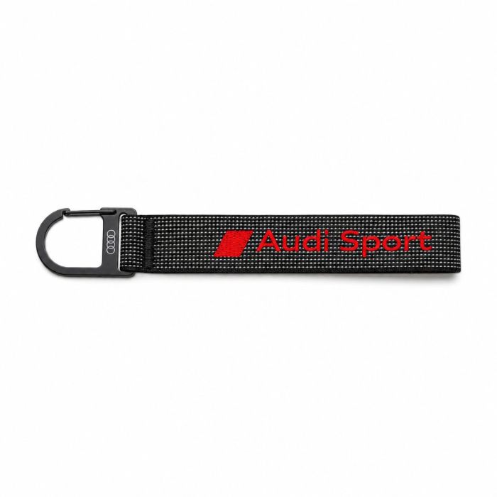 Audi sport sleutelhangerlus