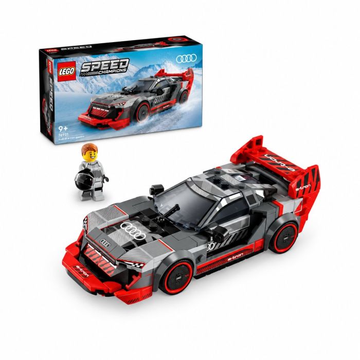 Lego Audi S1 e-tron quattro