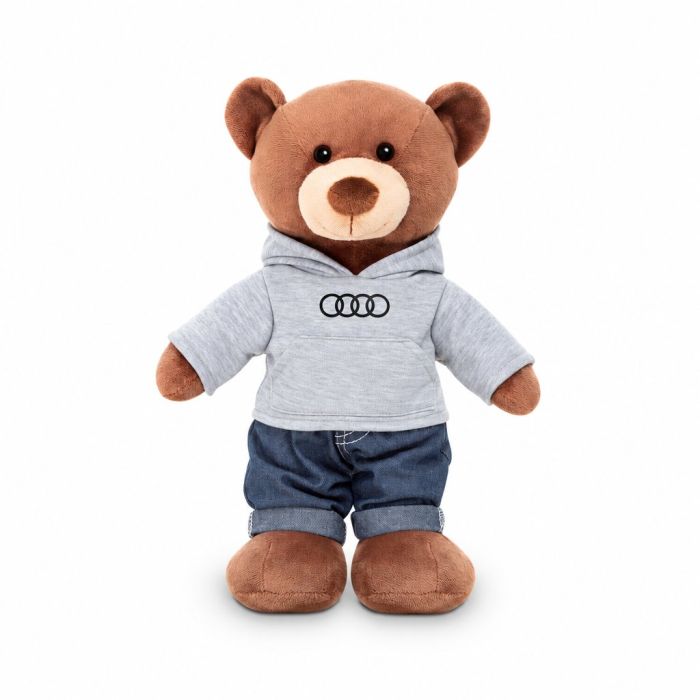 Audi teddybeer