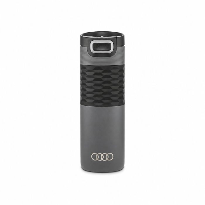 Audi thermosfles RSV / grijs