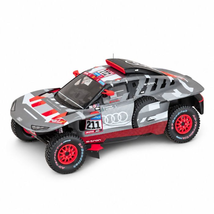 Audi RS Q e-tron Dakar 23 (1:18)