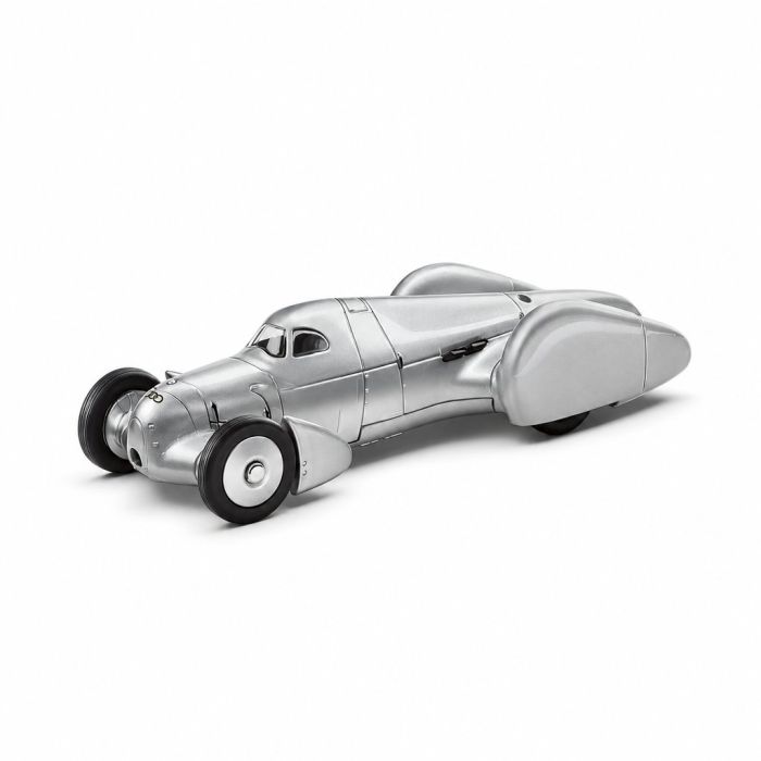 Audi Auto Union Typ B Lucca modelauto (1:43, zilver)