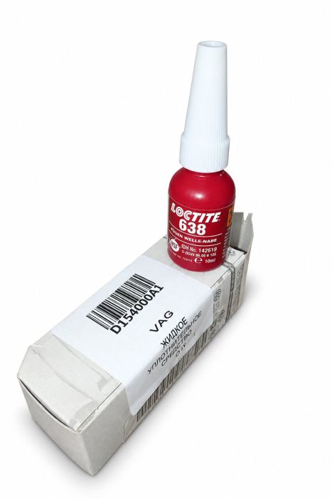 Origineel vloeibaar borgingsmiddel (10 ML)