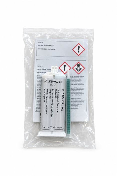 Originele 2K-kunststofkit (50 ML)